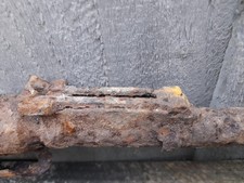 WW1 FRENCH LE BEL WALL MOUNT DISPLAY SOMME RELIC