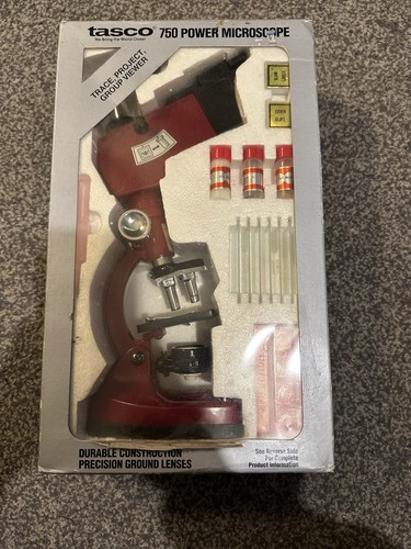 Vintage tasco 750 power - vintage,