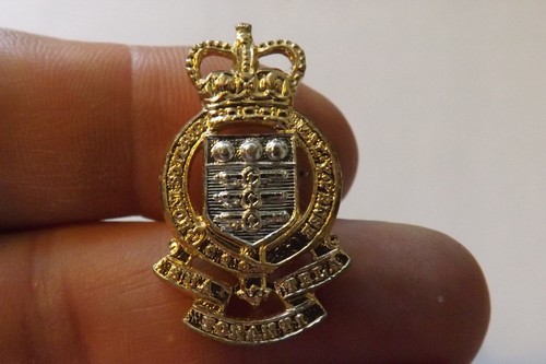 Military badge raoc royal army - badge,