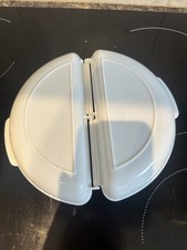 Microwave Omelette Maker Plastic Easy Cook Eggs Food Preparation Tool