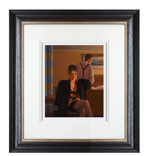 Jack vettriano framed the - vettriano, -framed-