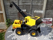 Vintage Tonka Turbo Diesel