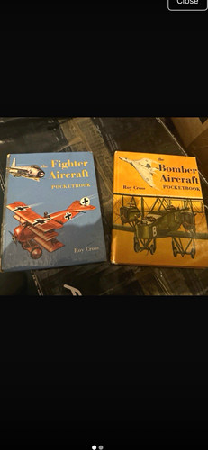 Roy cross fighter bomber - fighter, &
