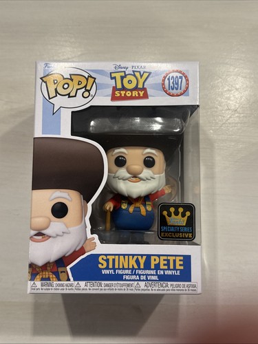 Funko pop toy story - funko, stinky