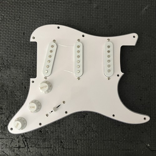 Loaded pickguard from - loaded,
