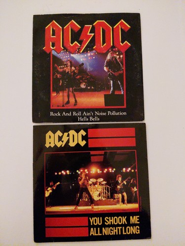 Acdc singles you - singles,