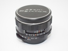 Asahi Pentax 35mm f/3.5 SMC