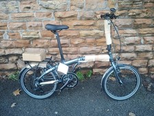 Brand New Dawes Jack Folding Bike 20-inch - RRP £499.99