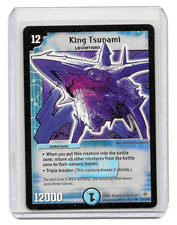 King Tsunami S2/S5 Duel