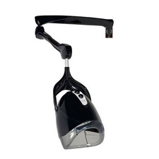 Ceriotti Hair Dryer Egg Black with Wall Arm Hood for Hairdressers