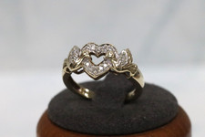 9ct Yellow Gold QVC Diamond