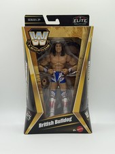 British Bulldog WWE Elite