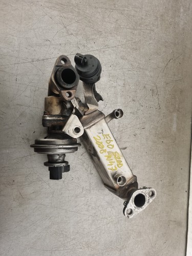Bmw e60 egr valve and - bmw,