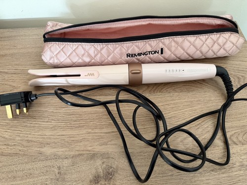 Remington curl revolution - remington,