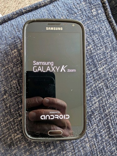 Samsung galaxy zoom - samsung, mobile
