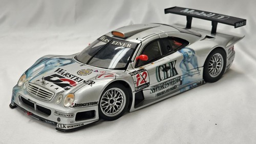 Maisto mercedes clk - maisto,