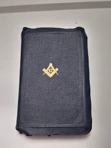 Freemason presentation bible - presentation,