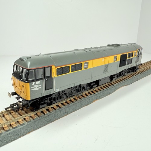 Hornby r2421 class 31 - oo, br