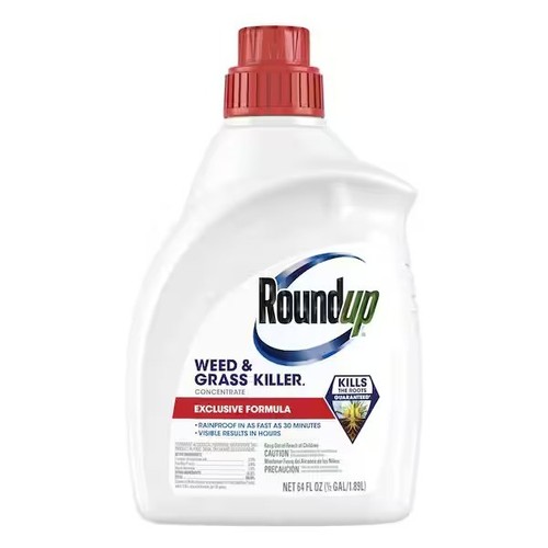 Roundup weed and - and, killer4