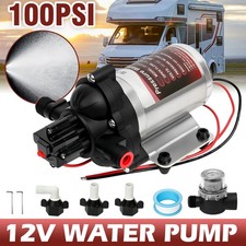 12v 100psi 5.2lpm Diaphragm