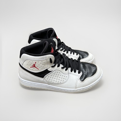 Nike air jordan access white - nike,
