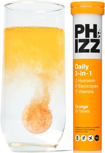 Phizz electrolytes - phizz,