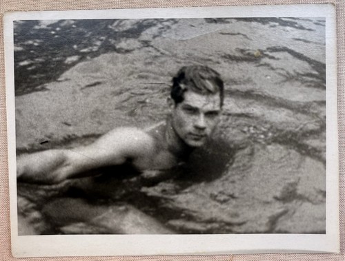 1960s handsome guy - handsome, men