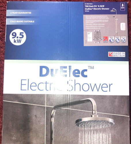 Triton shower t80 easi - t80,