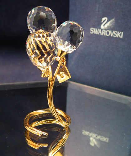 Swarovski crystal memories - crystal,