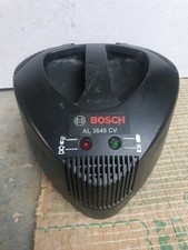 Battery Charger Bosch AL 3640 CV 36V - Test And Working