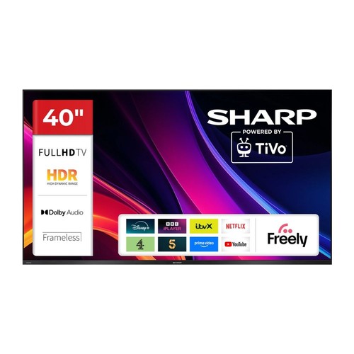 Sharp 40he2045k full - sharp,