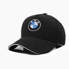 Premium Embroidered BMW Logo