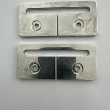 MGF/MGTF Aluminium Seat Belt Guides/holders