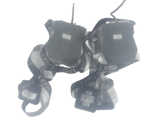 Laser revolution player - laser, x