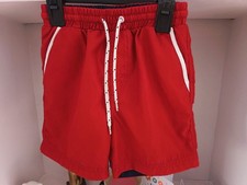 Matalan Red Swimming Shorts
