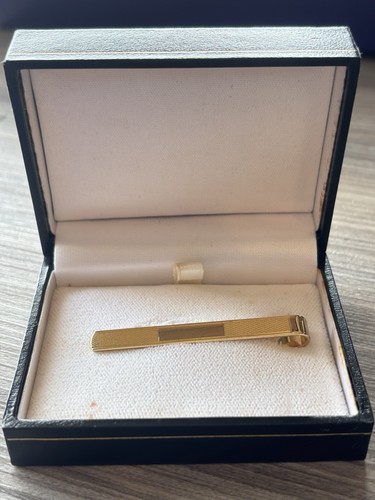 Vintage gold tone - vintage, tie