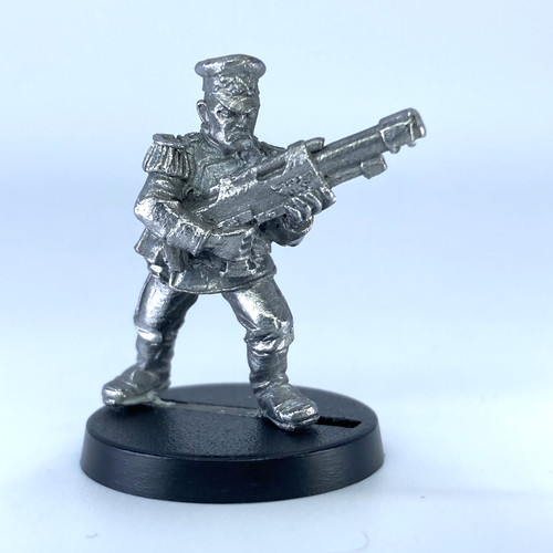 Mordian iron guard rifleman - iron,
