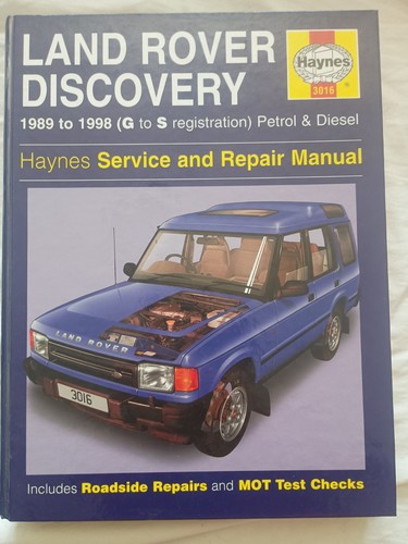 Haynes service and - service,