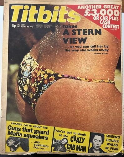 Titbits 1975 march - march, 6–12