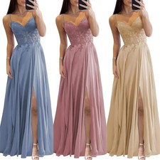 Fashion V Neck Formal Evening