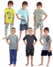 Boys Cotton Blend Character