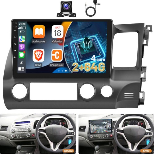 For honda civic - for, 2006-2011