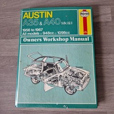 AUSTIN A35 A40 (Mk1 & Mk2)