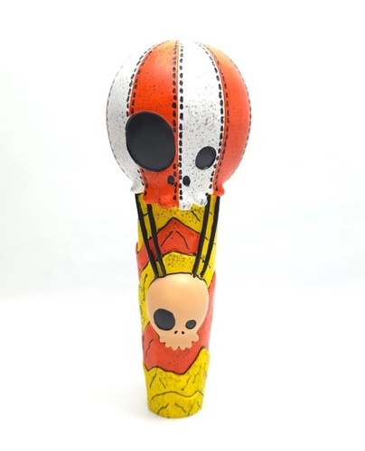 Beavertown neck oil skulloon - oil,