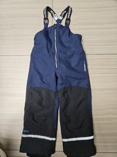 Tenson Kids Ski Trousers Salopettes  Size 110 - 116 4/5