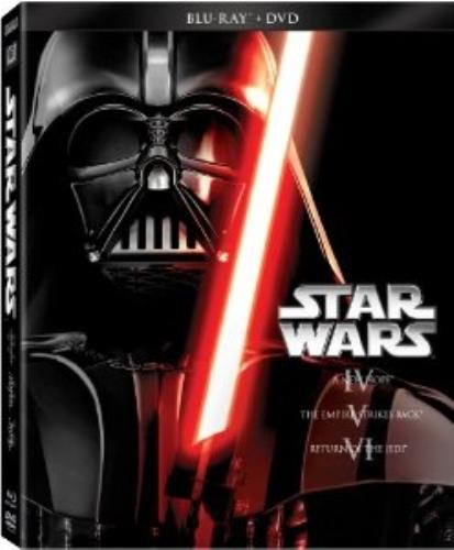 Star wars trilogy episodes - star,