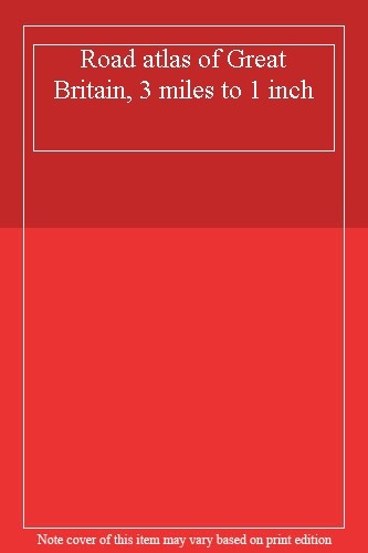 Road atlas great britain 3 - road,