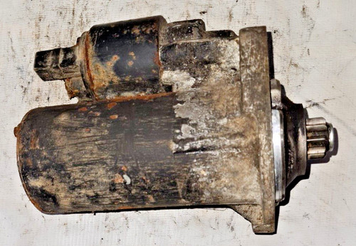 Volkswagen golf starter - vw,