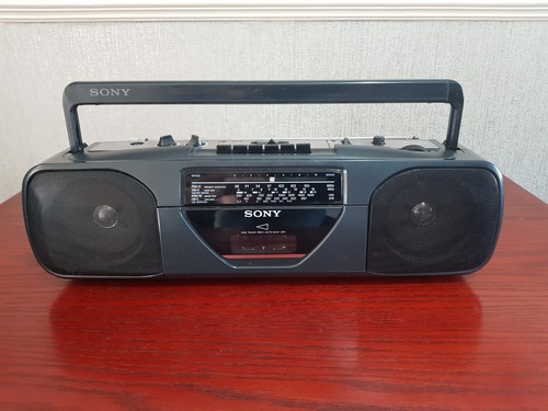 Sony cfs 201l - sony, stereo