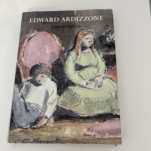 Edward ardizzone artist and - artist,